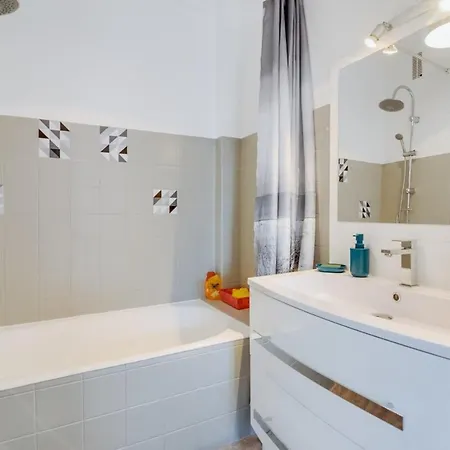 Daire Ceres Furnished Flat